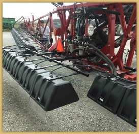 Cajun Ag | 60ft Case IH sprayer retrofit kit-1