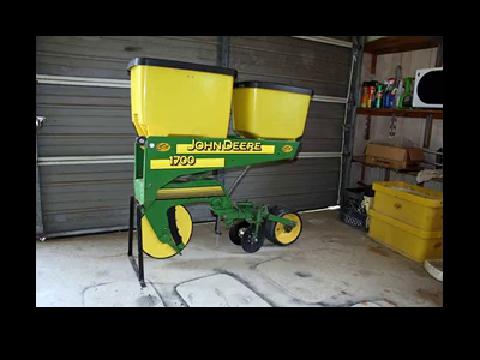 Cajun Ag planter sequence