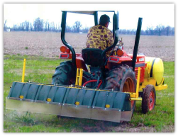 Cajun Ag | Broadcast Sprayer Kits